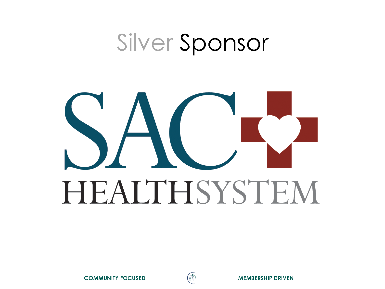 SACHS Silver Sponsor