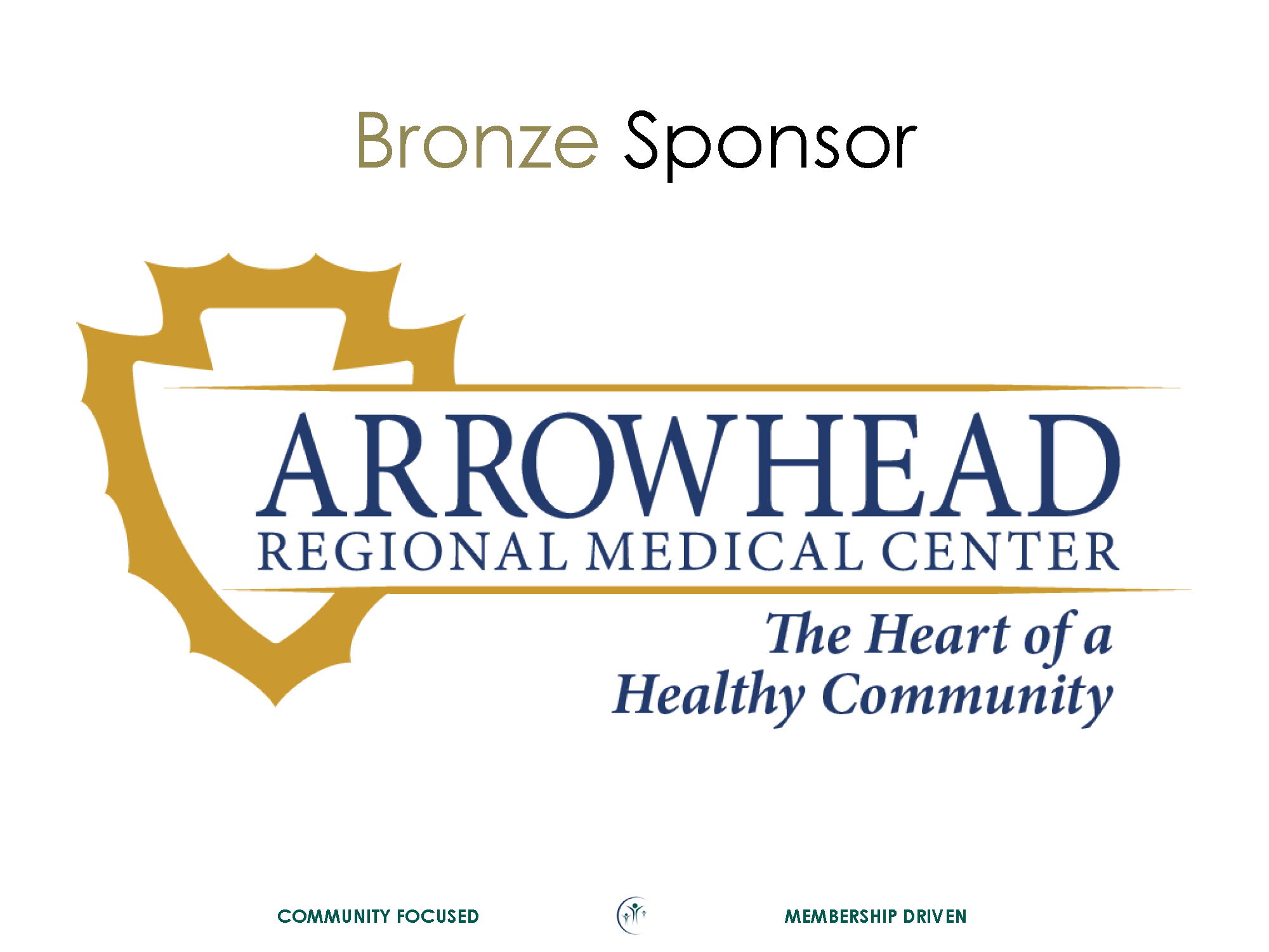 ARMC Bronze Sponsor