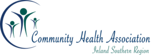 Community Health Association Inland Southern Region Logo