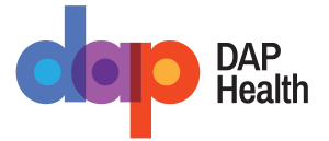 DAP Health Logo
