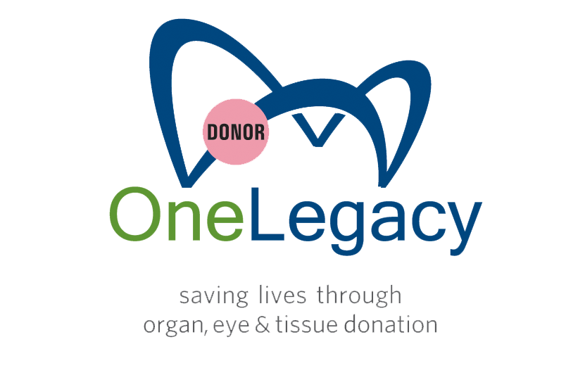 OneLega One Legacy - saving lives through organ, eye & tissue donation