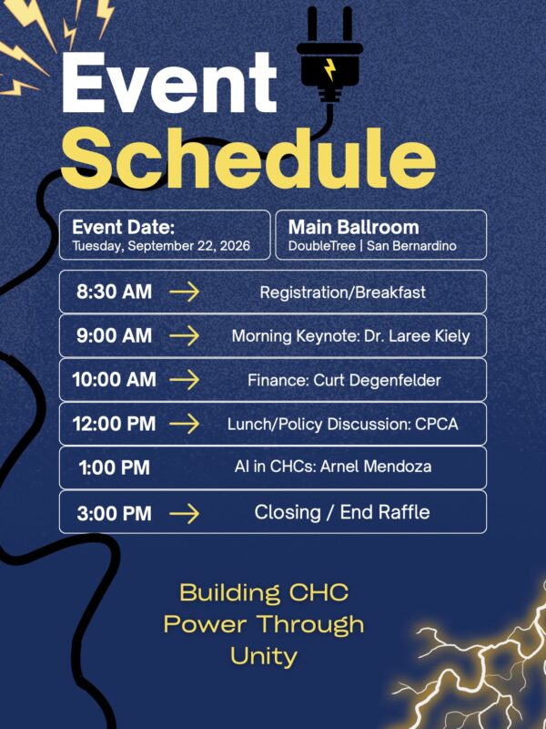 Symposium Schedule 